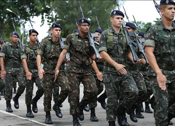 Alistamento No Exército Brasileiro Virtual! 